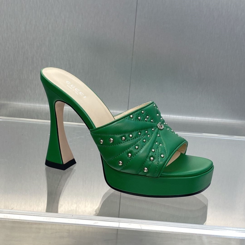 Gucci Heeled Shoes